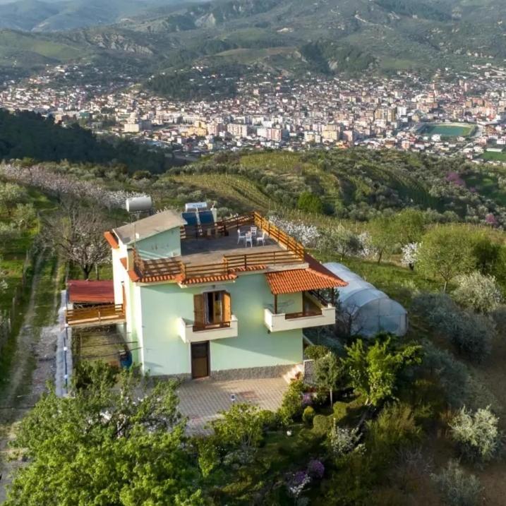 Vila Dean Berat Exterior photo